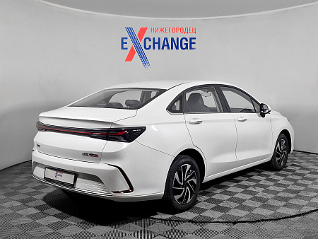 BAIC U5 Plus 1.5 CVT (105 л.с.), 2025 — купить в Нижнем Новгороде