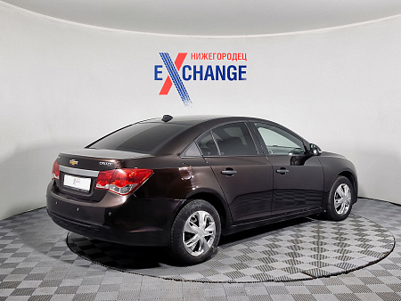 Chevrolet Cruze 1.6 AT (109 л.с.), 2014 — купить в Нижнем Новгороде