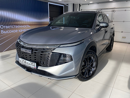 Haval F7 2.0 AMT (192 л.с.) 4WD, 2024 Haval F7 2.0 AMT (192 л.с.) 4WD, 2024 — купить в Нижнем Новгороде
