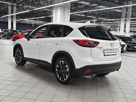 Mazda CX-5 2.5 AT (192 л.с.) 4WD, 2016 — купить в Нижнем Новгороде