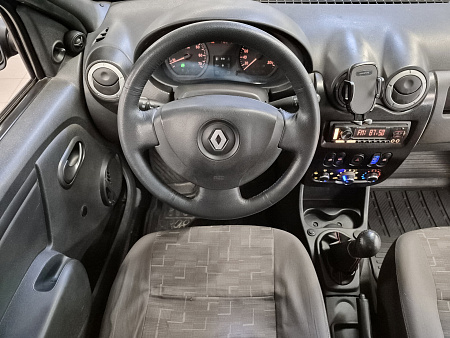 Renault Logan 1.4 MT (75 л.с.), 2011 Renault Logan 1.4 MT (75 л.с.), 2011 — купить в Нижнем Новгороде