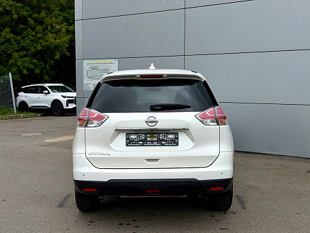 Nissan X-Trail 2.0 CVT (144 л.с.) 4WD, 2018 Nissan X-Trail 2.0 CVT (144 л.с.) 4WD, 2018 — купить в Нижнем Новгороде