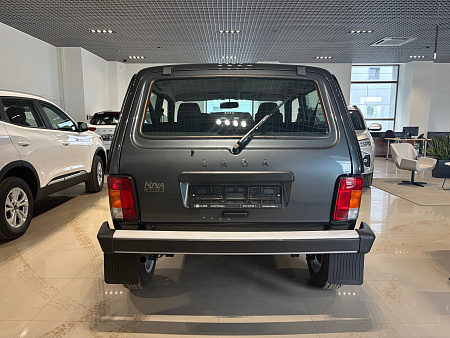 Lada (Ваз) Niva Legend 1.8 MT (90 л.с.) 4WD, 2026 — купить в Нижнем Новгороде