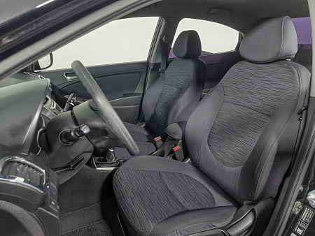 Hyundai Solaris 1.6 MT (123 л.с.), 2016 — купить в Нижнем Новгороде