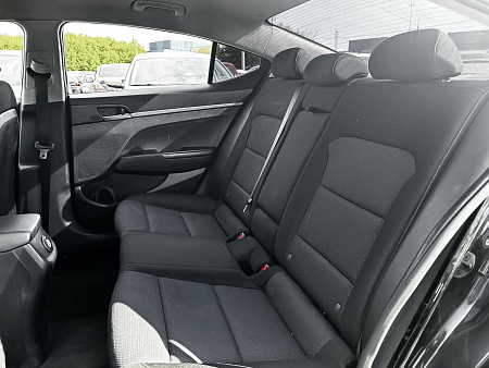 Hyundai Elantra 1.6 MT (128 л.с.), 2018 Hyundai Elantra 1.6 MT (128 л.с.), 2018 — купить в Нижнем Новгороде
