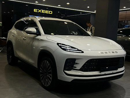 Esteo MX 2.0 AT (197 л.с.) 4WD, 2026 — купить в Нижнем Новгороде