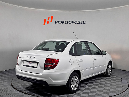 Lada (Ваз) Granta 1.6 MT (90 л.с.), 2023 Lada (Ваз) Granta 1.6 MT (90 л.с.), 2023 — купить в Нижнем Новгороде