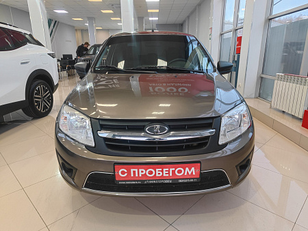 Lada (Ваз) Granta 1.6 MT (106 л.с.), 2018 Lada (Ваз) Granta 1.6 MT (106 л.с.), 2018 — купить в Нижнем Новгороде