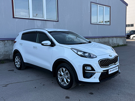 Kia Sportage 2.0 AT (150 л.с.), 2018 — купить в Нижнем Новгороде