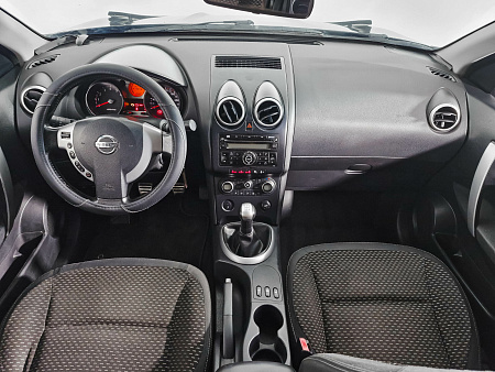 Nissan Qashqai 1.6 MT (114 л.с.), 2008 Nissan Qashqai 1.6 MT (114 л.с.), 2008 — купить в Нижнем Новгороде