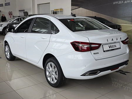 Lada (Ваз) Vesta 1.6 MT (106 л.с.), 2026 — купить в Нижнем Новгороде