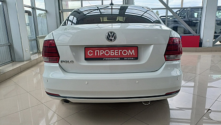 Volkswagen Polo 1.6 MT (90 л.с.), 2019 Volkswagen Polo 1.6 MT (90 л.с.), 2019 — купить в Нижнем Новгороде