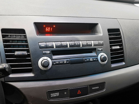 Mitsubishi Lancer 1.5 AT (109 л.с.), 2010 — купить в Нижнем Новгороде
