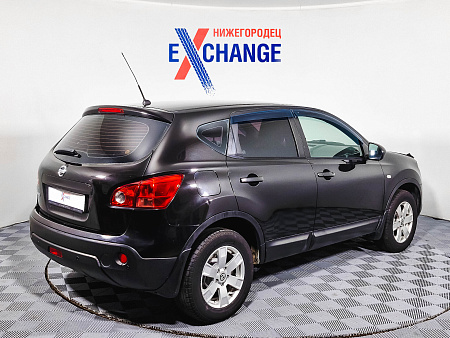 Nissan Qashqai 1.6 MT (114 л.с.), 2008 Nissan Qashqai 1.6 MT (114 л.с.), 2008 — купить в Нижнем Новгороде