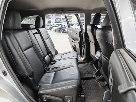 Toyota Highlander 3.5 AT (249 л.с.) 4WD, 2014 Toyota Highlander 3.5 AT (249 л.с.) 4WD, 2014 — купить в Нижнем Новгороде