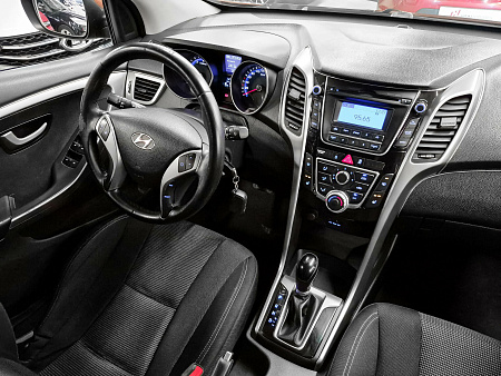 Hyundai i30 1.6 AT (130 л.с.), 2012 — купить в Нижнем Новгороде