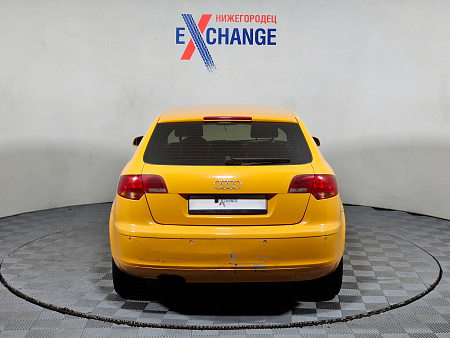 Audi A3 2.0 AT (150 л.с.), 2006 Audi A3 2.0 AT (150 л.с.), 2006 — купить в Нижнем Новгороде