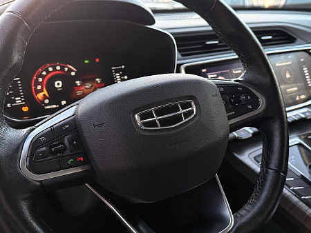 Geely Atlas Pro 1.5 AT (177 л.с.), 2022 — купить в Нижнем Новгороде