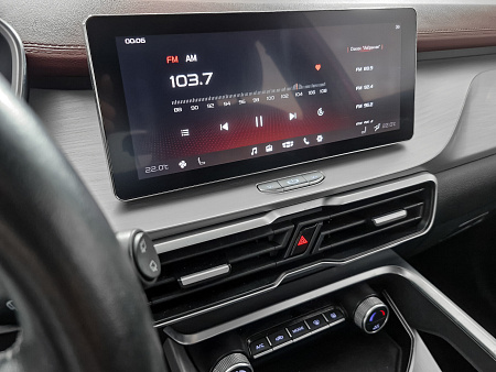 Geely Coolray 1.5 AMT (150 л.с.), 2022 — купить в Нижнем Новгороде