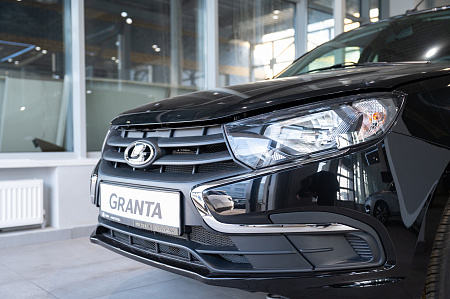 Lada (Ваз) Granta 1.6 MT (90 л.с.), 2026 Lada (Ваз) Granta 1.6 MT (90 л.с.), 2026 — купить в Нижнем Новгороде