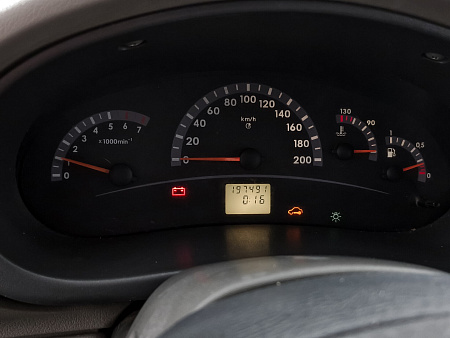Lada (Ваз) Kalina 1.6 MT (81 л.с.), 2007 — купить в Нижнем Новгороде