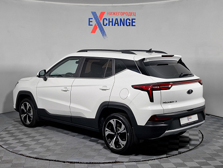 Москвич 3 1.5 CVT (150 л.с.), 2023 Москвич 3 1.5 CVT (150 л.с.), 2023 — купить в Нижнем Новгороде