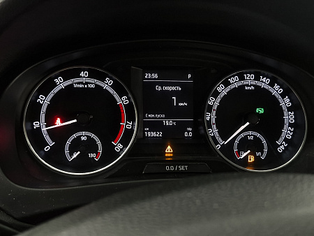 Skoda Rapid 1.4 AMT (125 л.с.), 2019 Skoda Rapid 1.4 AMT (125 л.с.), 2019 — купить в Нижнем Новгороде