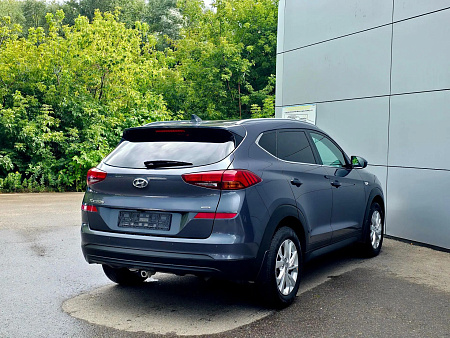 Hyundai Tucson 2.0 AT (150 л.с.) 4WD, 2020 Hyundai Tucson 2.0 AT (150 л.с.) 4WD, 2020 — купить в Нижнем Новгороде