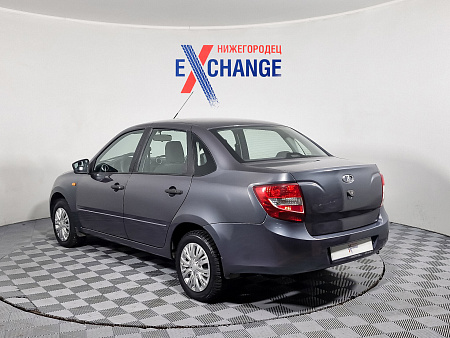 Lada (Ваз) Granta 1.6 MT (106 л.с.), 2016 Lada (Ваз) Granta 1.6 MT (106 л.с.), 2016 — купить в Нижнем Новгороде