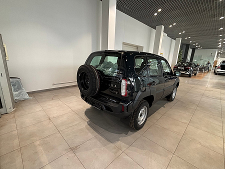 Lada (Ваз) Niva Travel 1.8 MT (90 л.с.) 4WD, 2026 — купить в Нижнем Новгороде