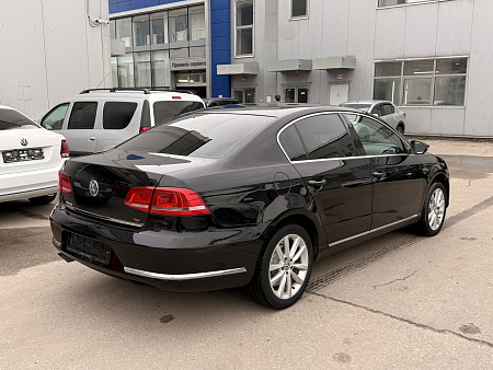 Volkswagen Passat 1.8 AMT (152 л.с.), 2012 Volkswagen Passat 1.8 AMT (152 л.с.), 2012 — купить в Нижнем Новгороде