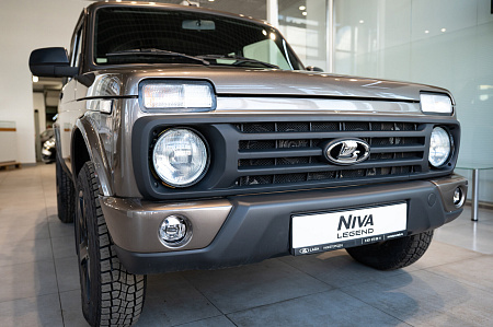 Lada (Ваз) Niva Legend 1.8 MT (90 л.с.) 4WD, 2026 Lada (Ваз) Niva Legend 1.8 MT (90 л.с.) 4WD, 2026 — купить в Нижнем Новгороде