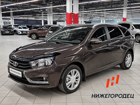 Lada (Ваз) Vesta SW 1.8 AMT (122 л.с.), 2019 — купить в Нижнем Новгороде
