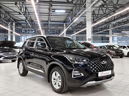 Chery Tiggo 4 Pro 1.5 CVT (113 л.с.), 2024 — купить в Нижнем Новгороде