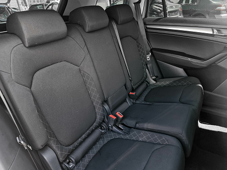 Skoda Kodiaq 1.4 AMT (150 л.с.) 4WD, 2021 — купить в Нижнем Новгороде