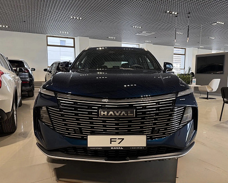 Haval F7 2.0 AMT (200 л.с.) 4WD, 2026 Haval F7 2.0 AMT (200 л.с.) 4WD, 2026 — купить в Нижнем Новгороде