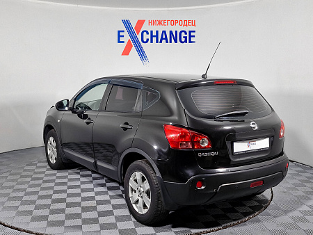 Nissan Qashqai 1.6 MT (114 л.с.), 2008 Nissan Qashqai 1.6 MT (114 л.с.), 2008 — купить в Нижнем Новгороде