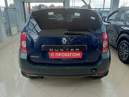 Renault Duster 1.6 MT (102 л.с.), 2013 — купить в Нижнем Новгороде