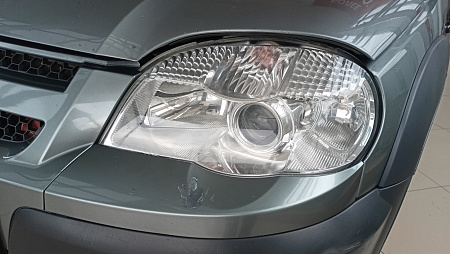 Chevrolet Niva 1.7 MT (80 л.с.) 4WD, 2013 Chevrolet Niva 1.7 MT (80 л.с.) 4WD, 2013 — купить в Нижнем Новгороде