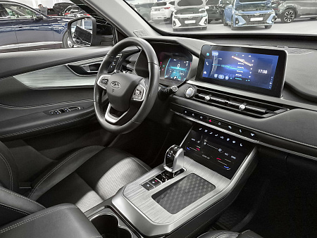 Chery Tiggo 4 Pro 1.5 CVT (147 л.с.), 2023 Chery Tiggo 4 Pro 1.5 CVT (147 л.с.), 2023 — купить в Нижнем Новгороде