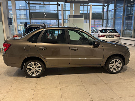 Lada (Ваз) Granta 1.6 MT (90 л.с.), 2026 Lada (Ваз) Granta 1.6 MT (90 л.с.), 2026 — купить в Нижнем Новгороде