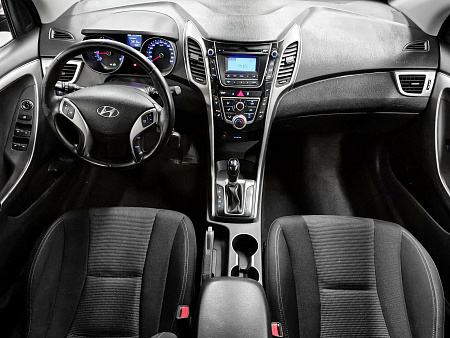 Hyundai i30 1.6 AT (130 л.с.), 2012 — купить в Нижнем Новгороде