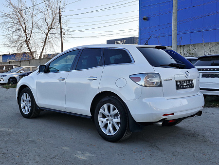 Mazda CX-7 2.3 AT (238 л.с.) 4WD, 2008 — купить в Нижнем Новгороде