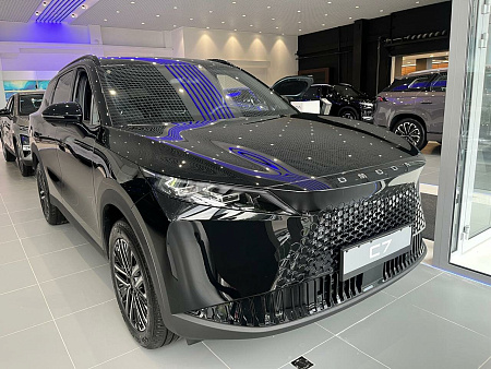 Omoda C7 1.6 AMT (150 л.с.) 4WD, 2026 — купить в Нижнем Новгороде