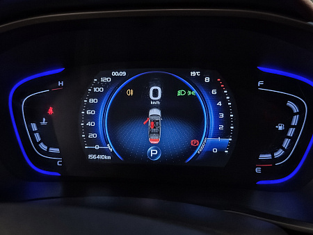 Geely Coolray 1.5 AMT (150 л.с.), 2022 — купить в Нижнем Новгороде