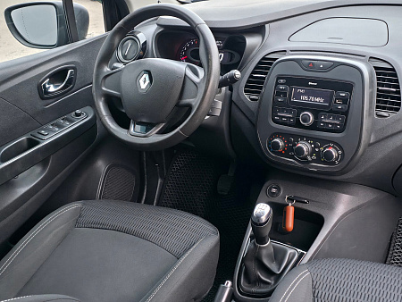 Renault Kaptur 1.6 MT (114 л.с.), 2018 — купить в Нижнем Новгороде