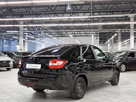Lada (Ваз) Granta 1.6 MT (90 л.с.), 2022 — купить в Нижнем Новгороде