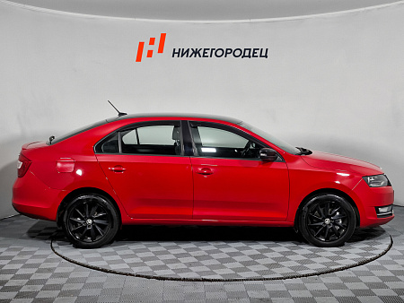Skoda Rapid 1.4 AMT (125 л.с.), 2019 Skoda Rapid 1.4 AMT (125 л.с.), 2019 — купить в Нижнем Новгороде