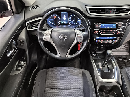 Nissan Qashqai 2.0 CVT (144 л.с.), 2016 Nissan Qashqai 2.0 CVT (144 л.с.), 2016 — купить в Нижнем Новгороде