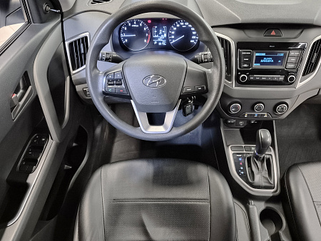 Hyundai Creta 1.6 AT (123 л.с.), 2021 — купить в Нижнем Новгороде